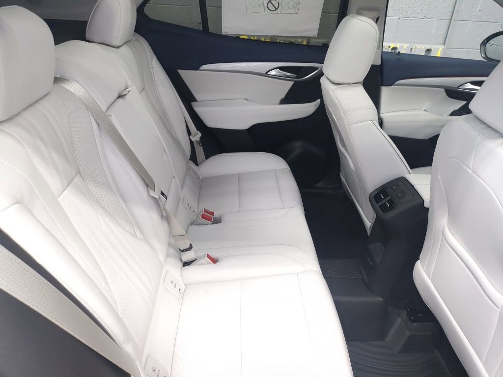 New 2026 Buick Envision Avenir image 12