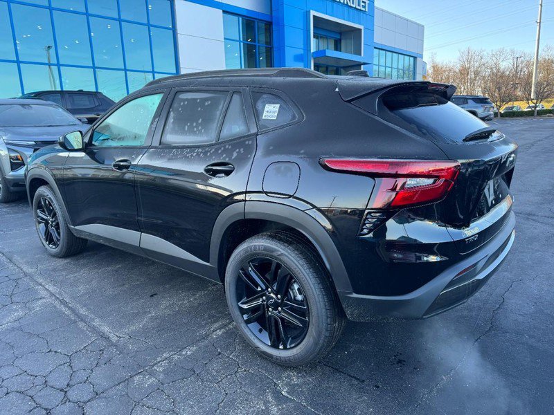 New 2026 Chevrolet Trax ACTIV image 27