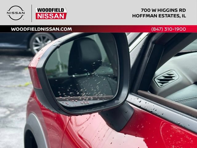 Certified 2023 Nissan Rogue SV w/ SV Premium B Package AWD/4WD image 11
