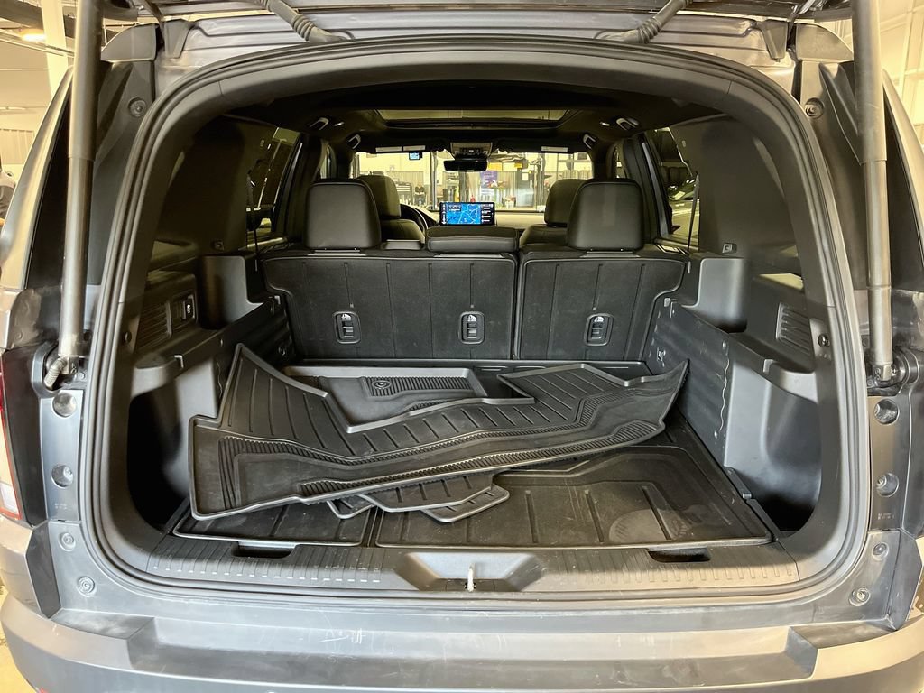 Used 2026 Honda Passport TrailSport image 32