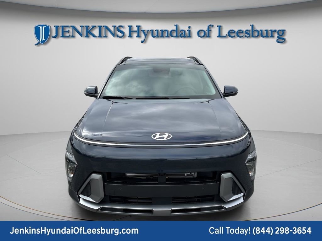 New 2026 Hyundai Kona Limited image 8