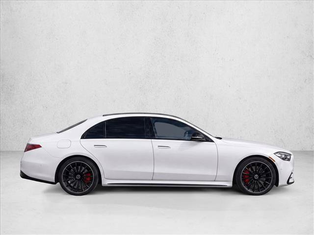Certified 2023 Mercedes-Benz S 500 4MATIC image 8