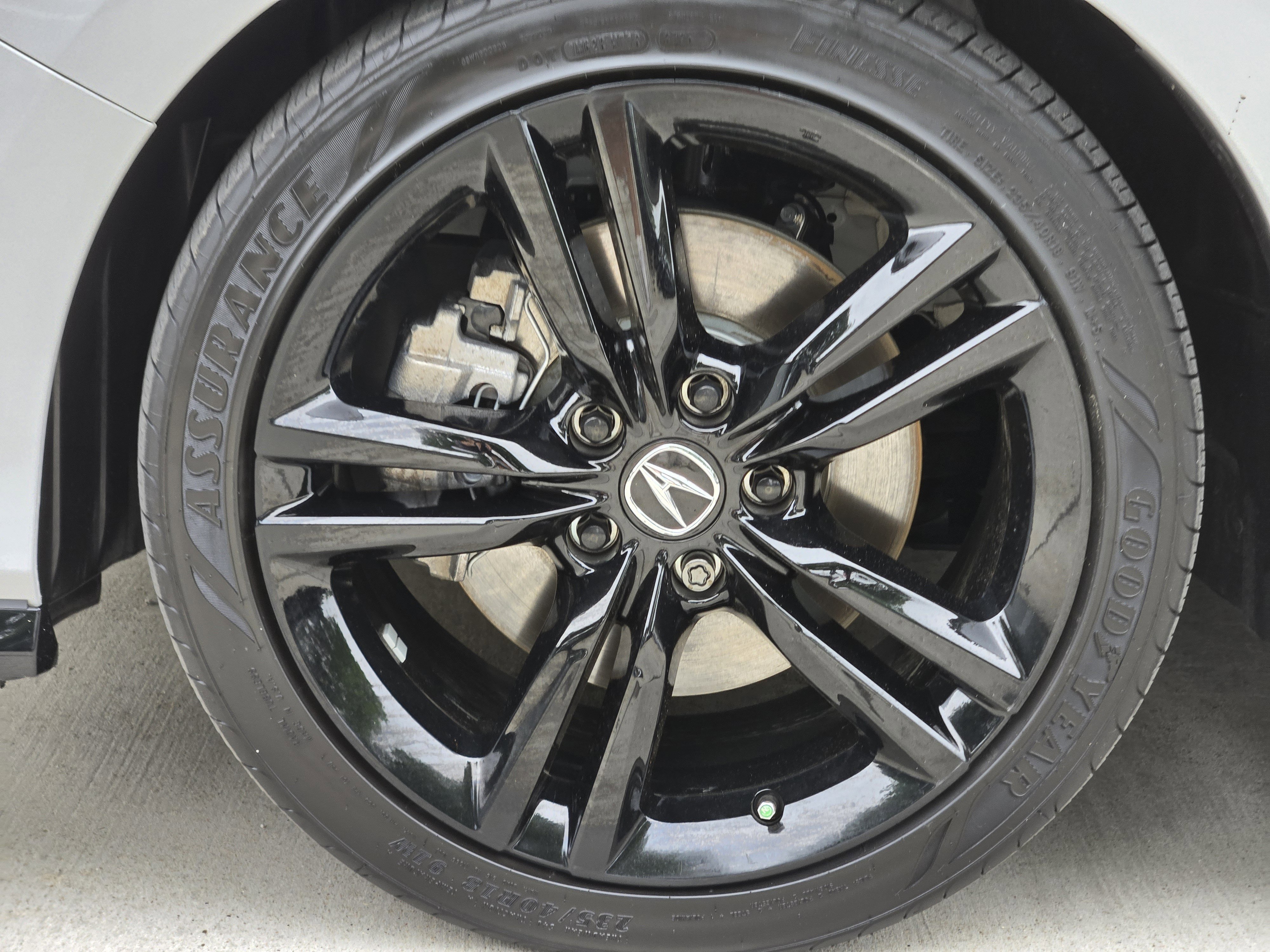 Certified 2026 Acura Integra A-Spec FWD image 12