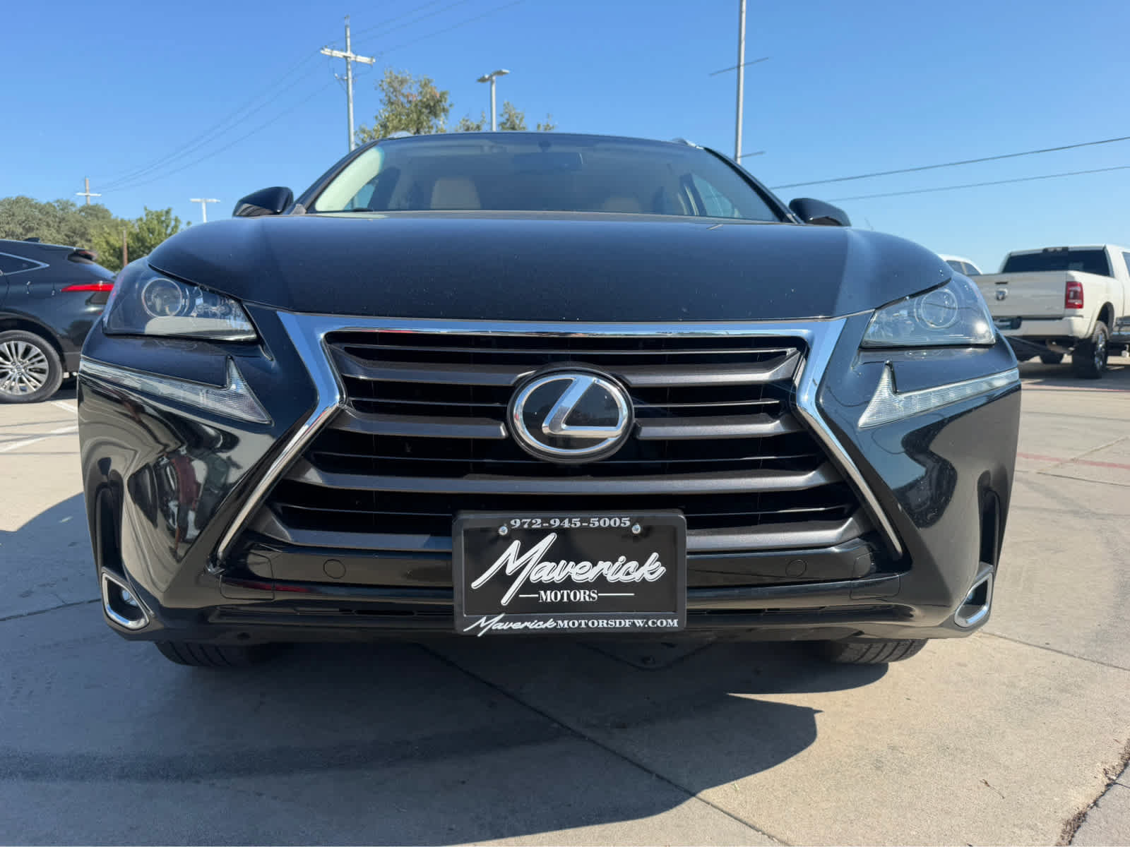 Used 2015 Lexus NX 200t FWD image 6