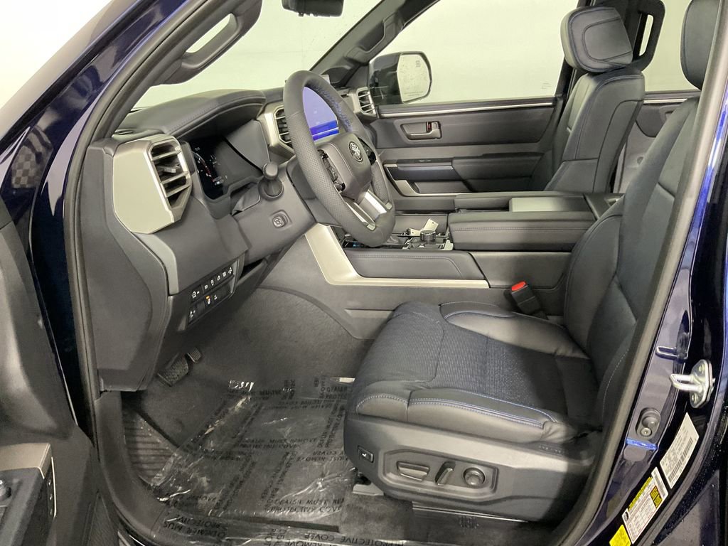 New 2026 Toyota Tundra Platinum image 16