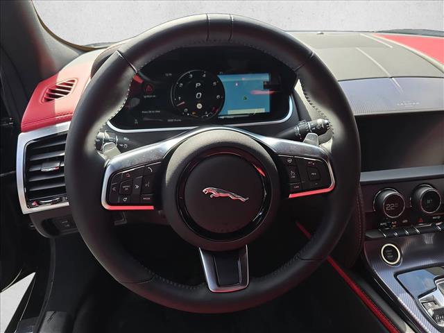 New 2024 Jaguar F-TYPE R-Dynamic image 13