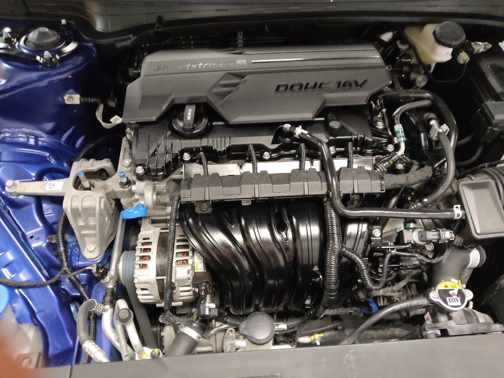 Used 2025 Kia K4 LXS image 30