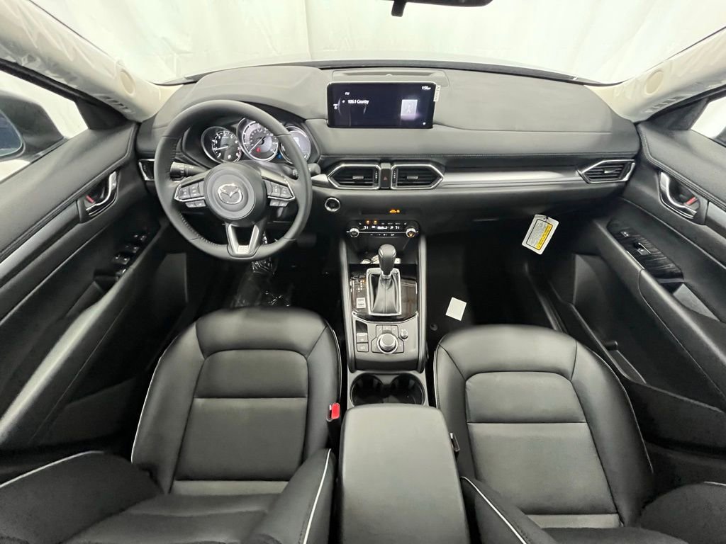 New 2025 MAZDA CX-5 AWD 2.5 S w/ Select Package image 12