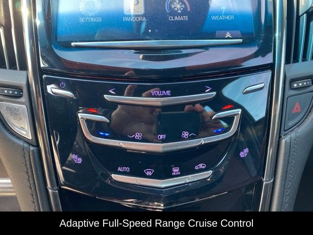 Used 2016 Cadillac ATS Premium w/ Driver Assist Package RWD image 22