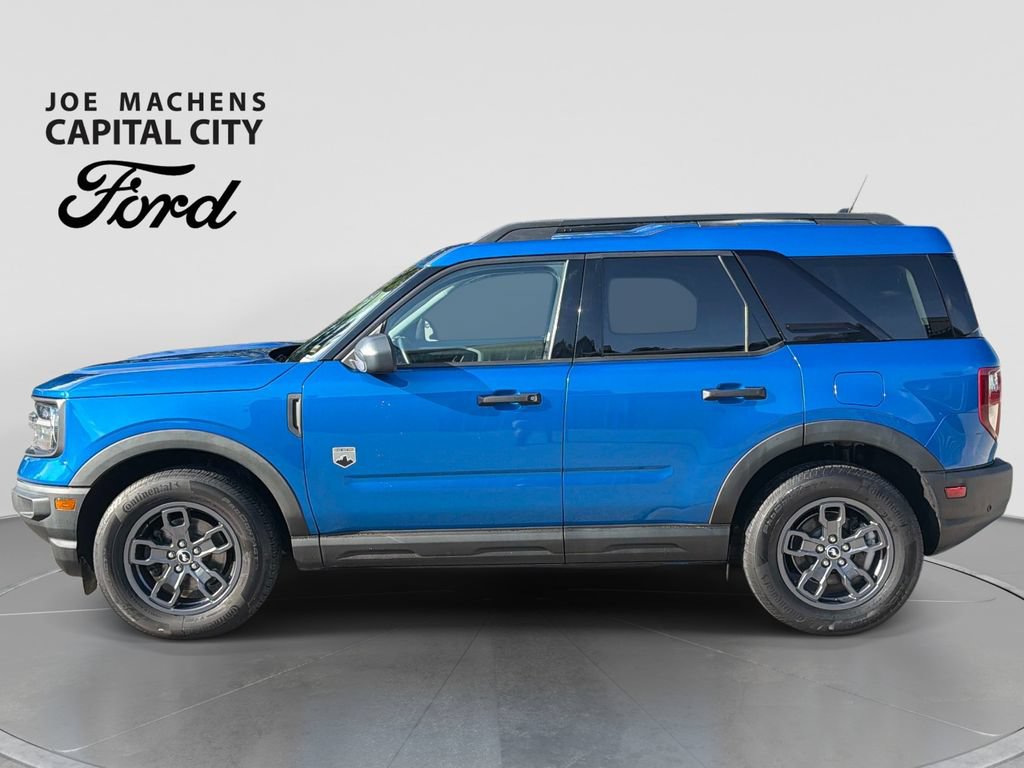Used 2022 Ford Bronco Sport Big Bend w/ Convenience Package AWD/4WD image 8