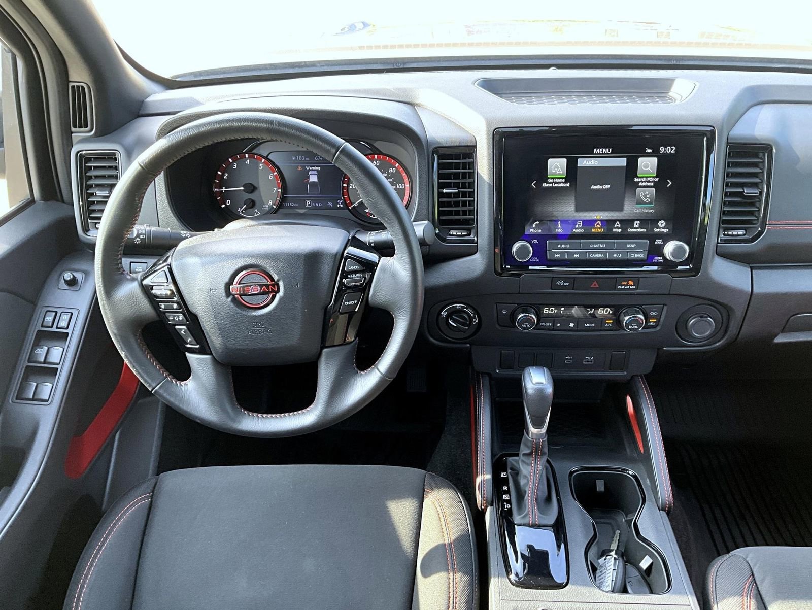 Used 2024 Nissan Frontier PRO-4X w/ Off-Road Protection Package image 13