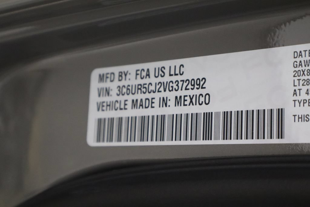 New 2027 RAM 2500 Tradesman AWD/4WD image 39