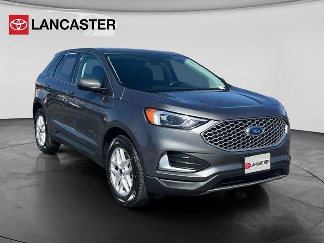 Used 2024 Ford Edge SEL AWD/4WD video 1