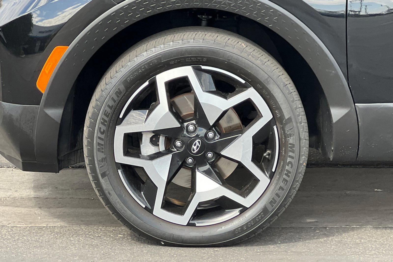 Used 2022 Hyundai Santa Cruz Limited image 26