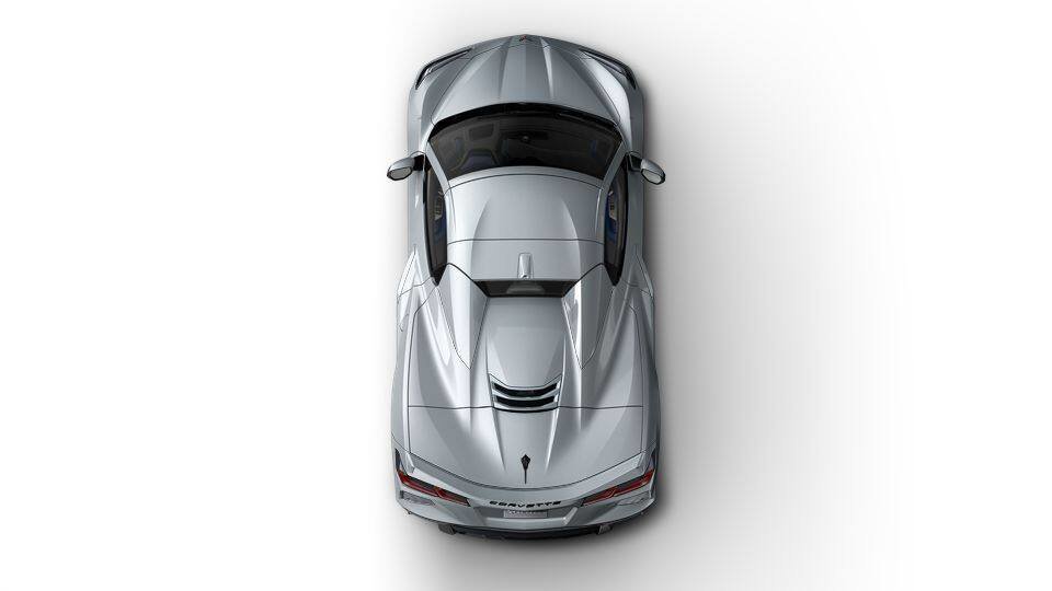 New 2026 Chevrolet Corvette Stingray Premium Conv RWD image 32