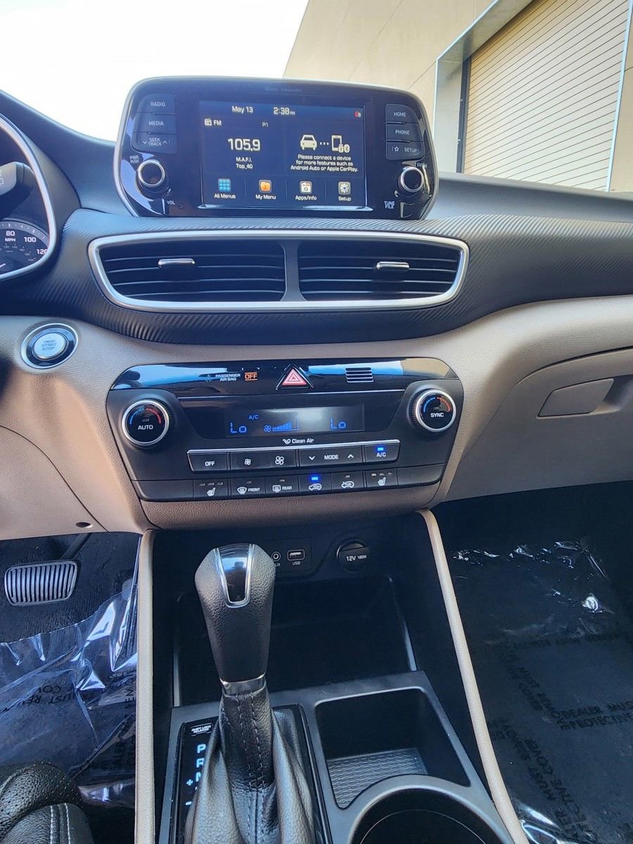 Used 2020 Hyundai Tucson SEL FWD image 20