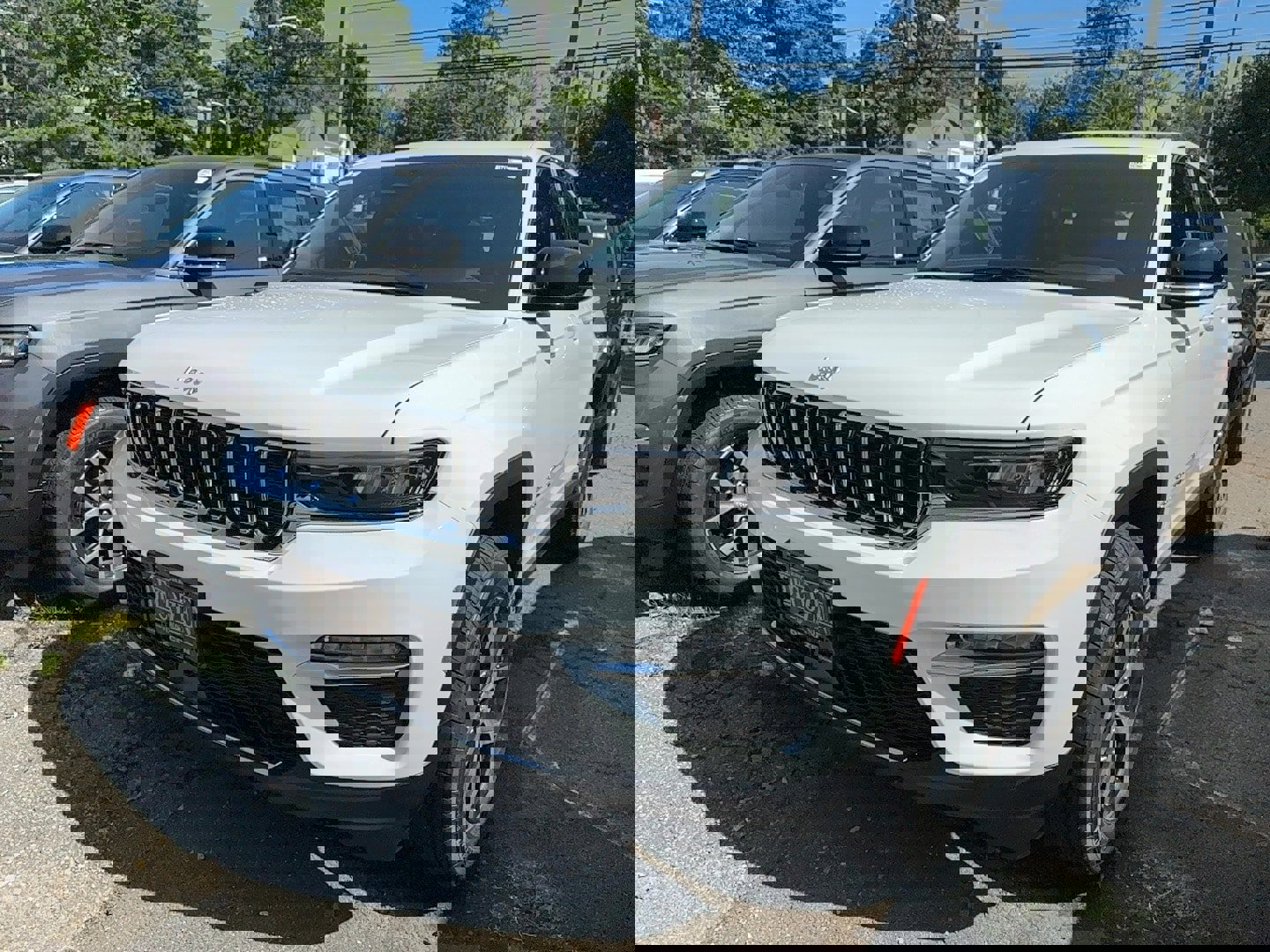 New 2025 Jeep Grand Cherokee Limited