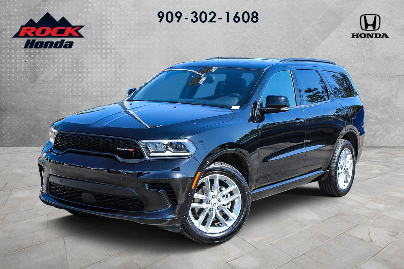 Used 2025 Dodge Durango GT
