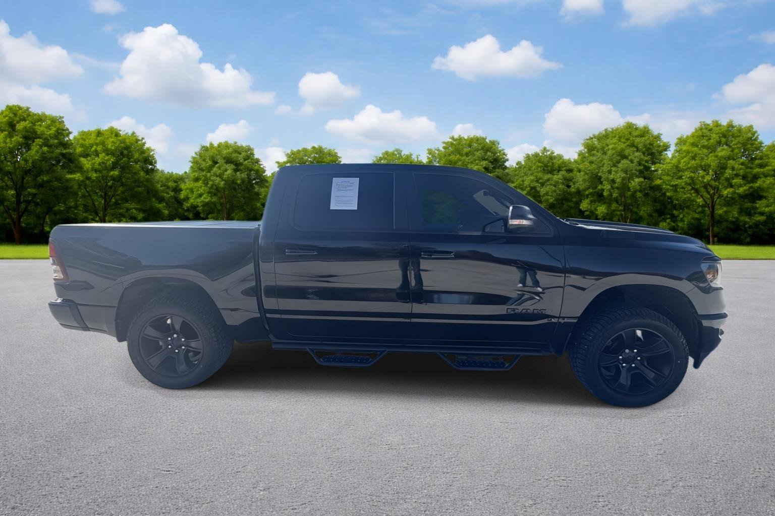 Used 2022 RAM 1500 Big Horn image 6