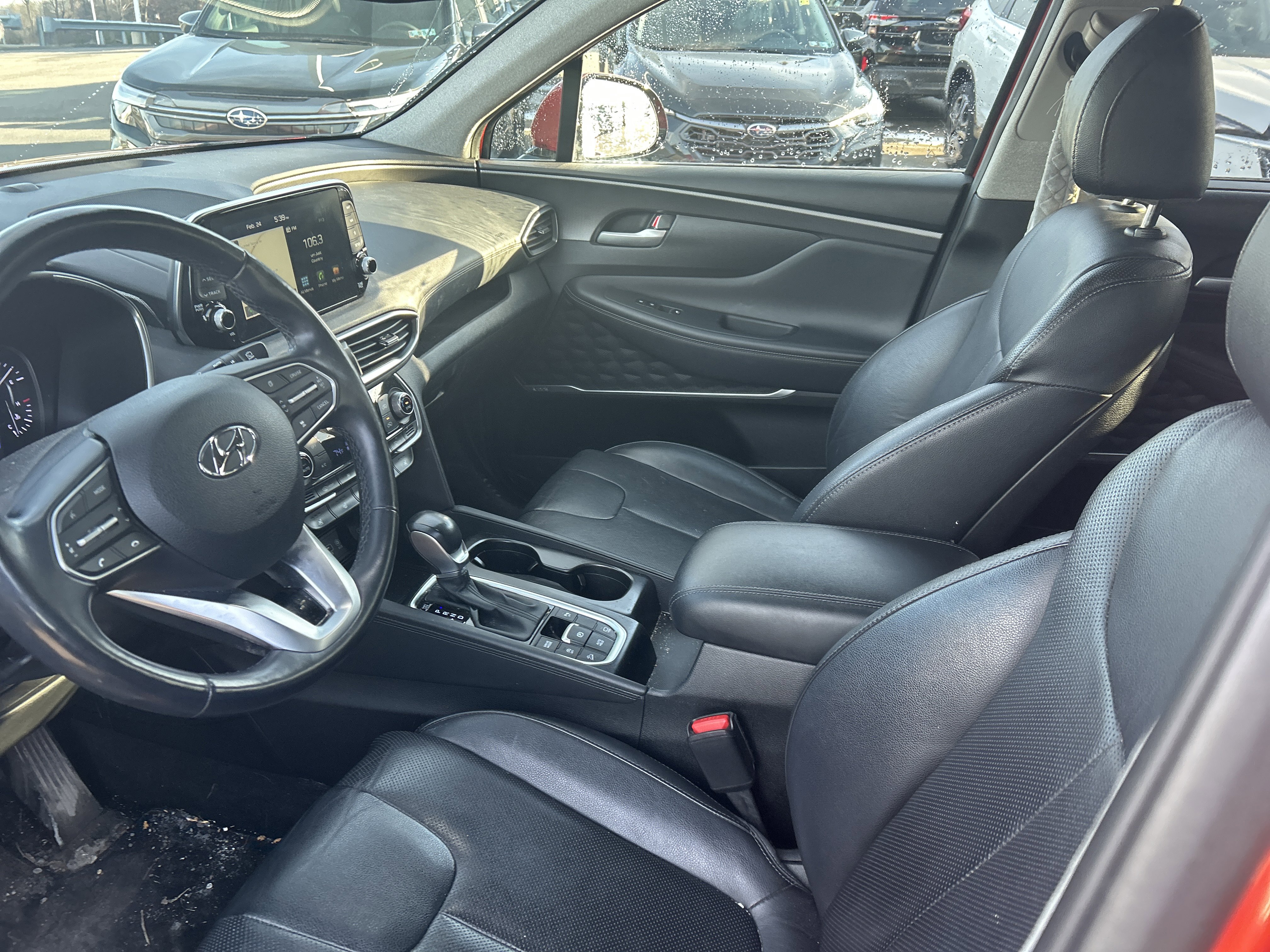 Used 2020 Hyundai Santa Fe Limited image 23