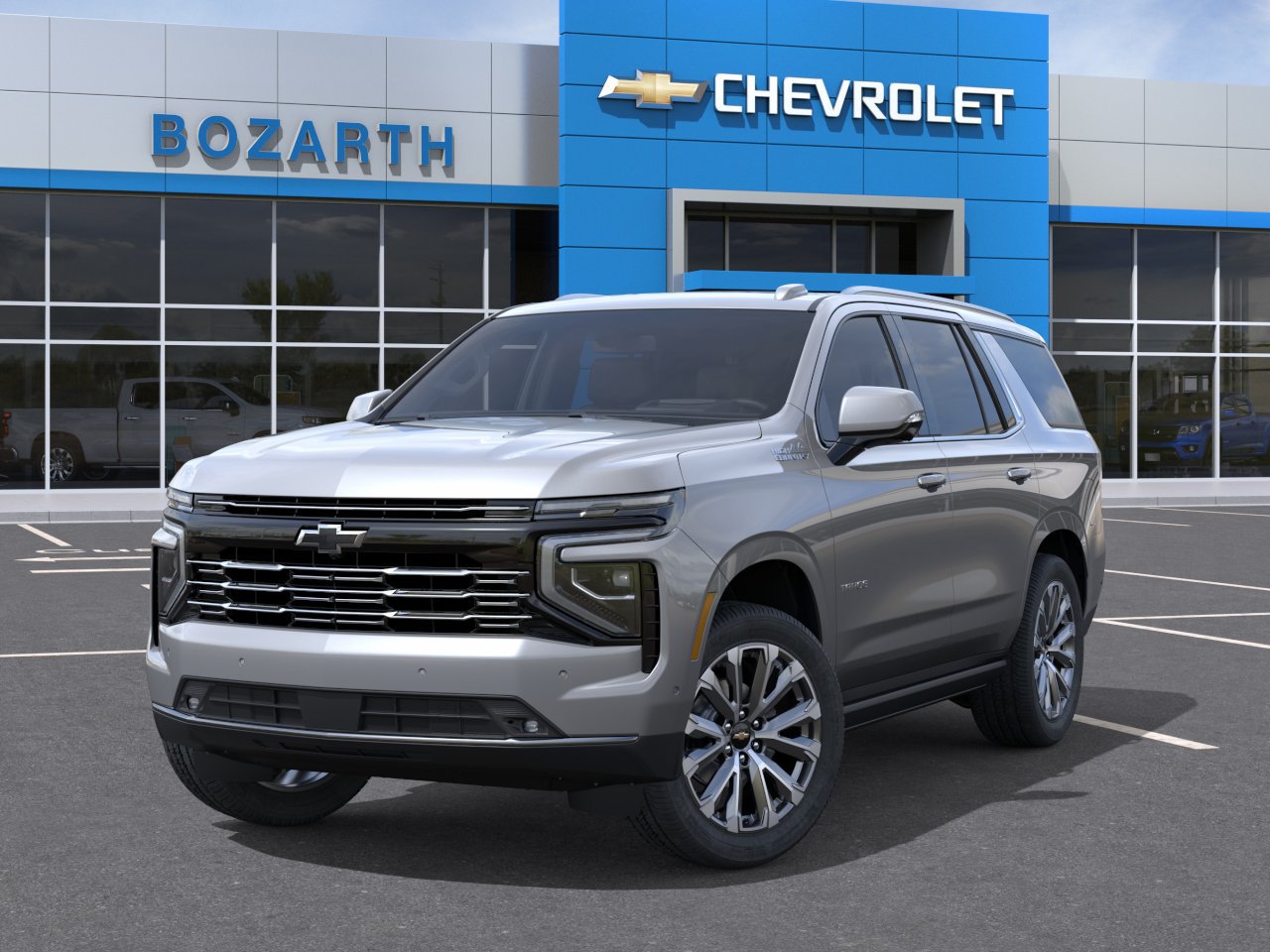 New 2026 Chevrolet Tahoe High Country AWD/4WD image 7