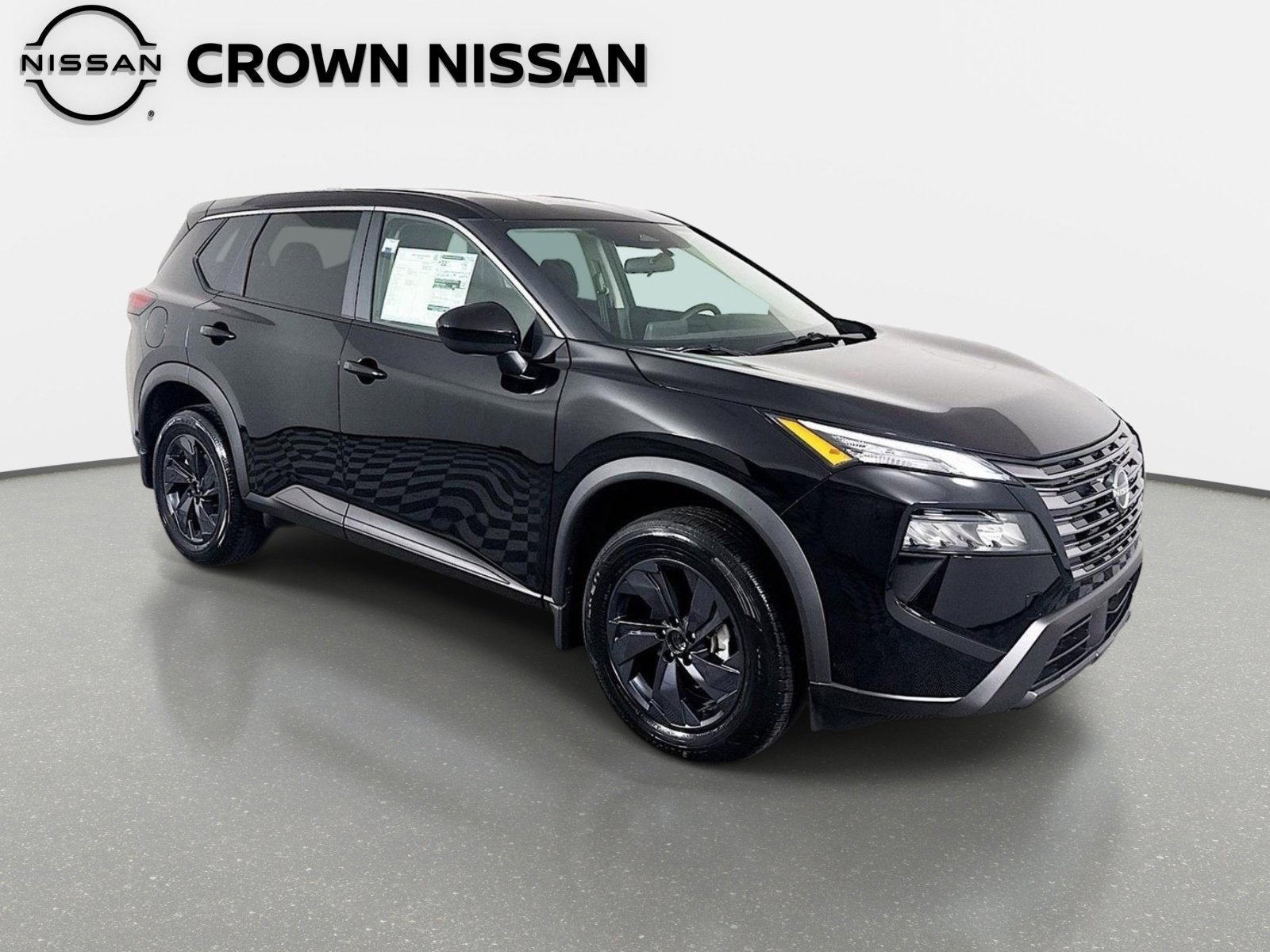 New 2026 Nissan Rogue SV FWD image 3