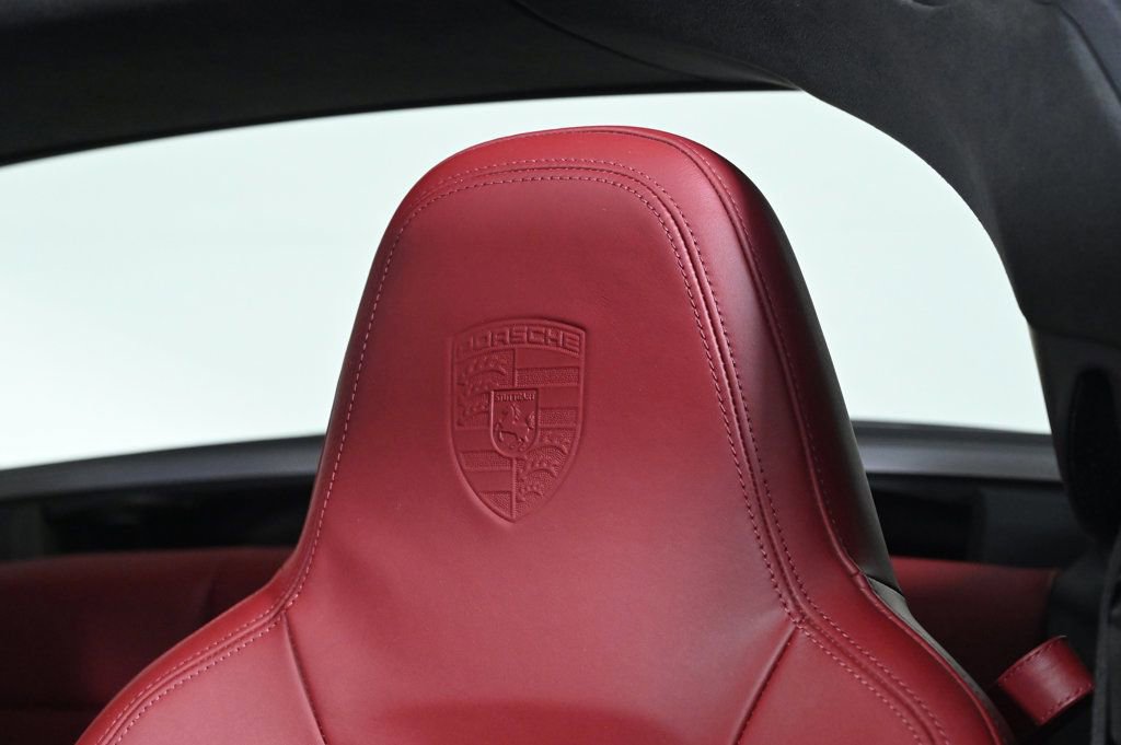 Used 2022 Porsche 911 Targa 4S image 20