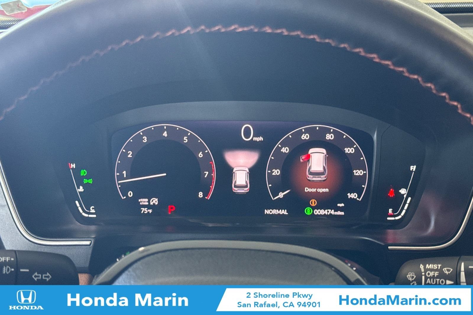 Certified 2026 Honda Passport TrailSport Elite image 32