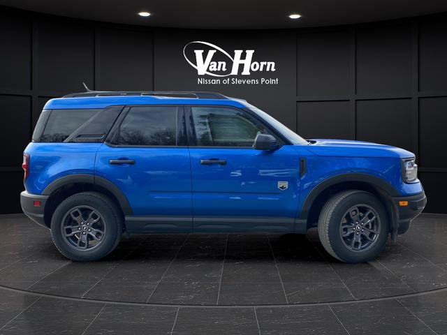 Used 2022 Ford Bronco Sport Big Bend w/ Convenience Package AWD/4WD image 7