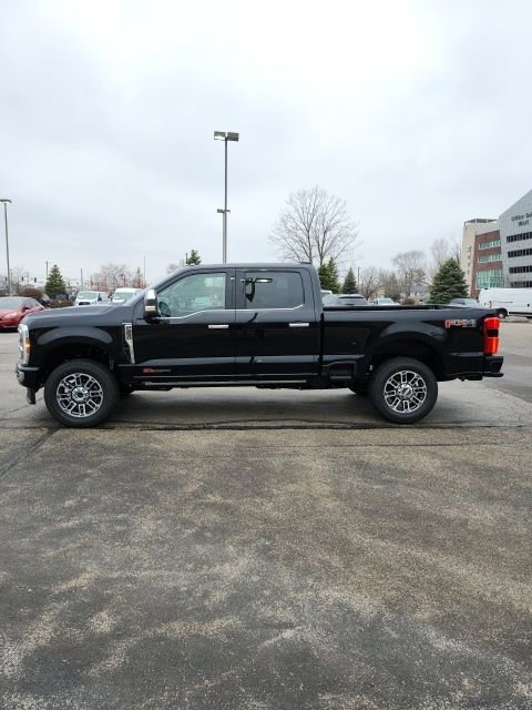 New 2026 Ford F250 Platinum w/ Platinum Plus Package image 4