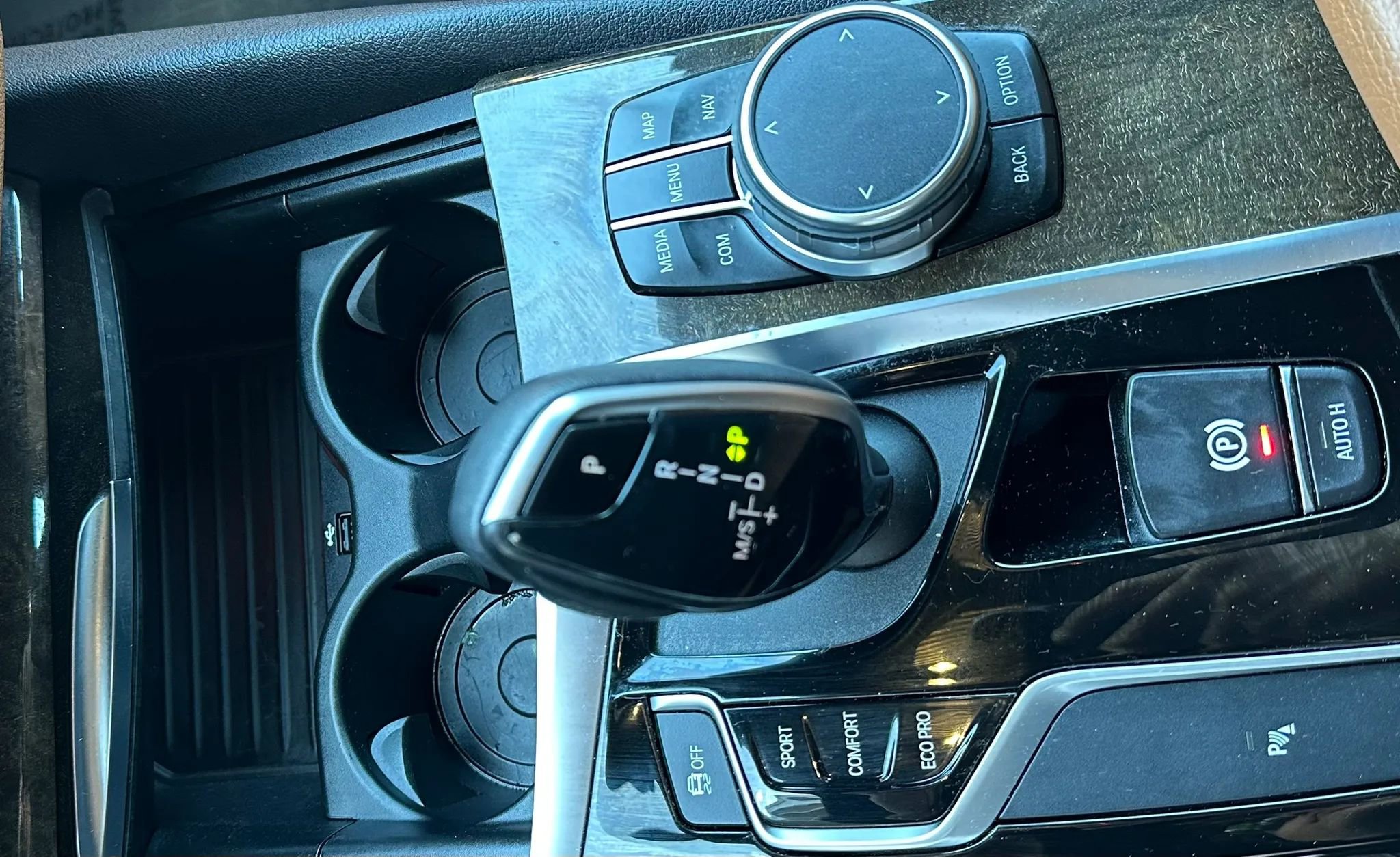 Used 2018 BMW 540i RWD image 15