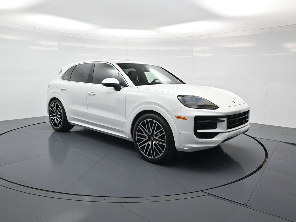 New 2026 Porsche Cayenne S image 29