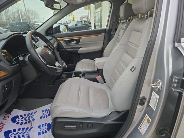 Used 2018 Honda CR-V Touring image 9