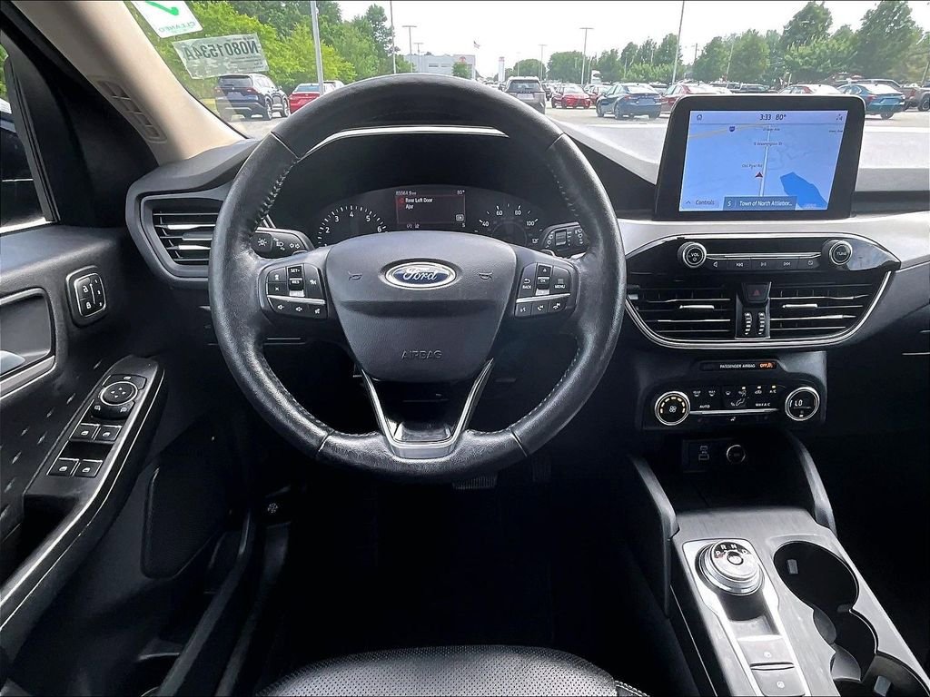 Used 2020 Ford Escape SEL AWD/4WD image 17