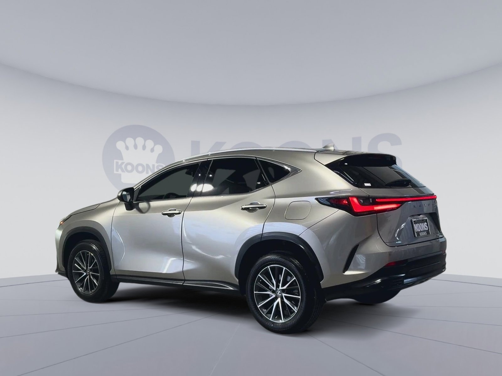 Used 2023 Lexus NX 350 AWD image 8