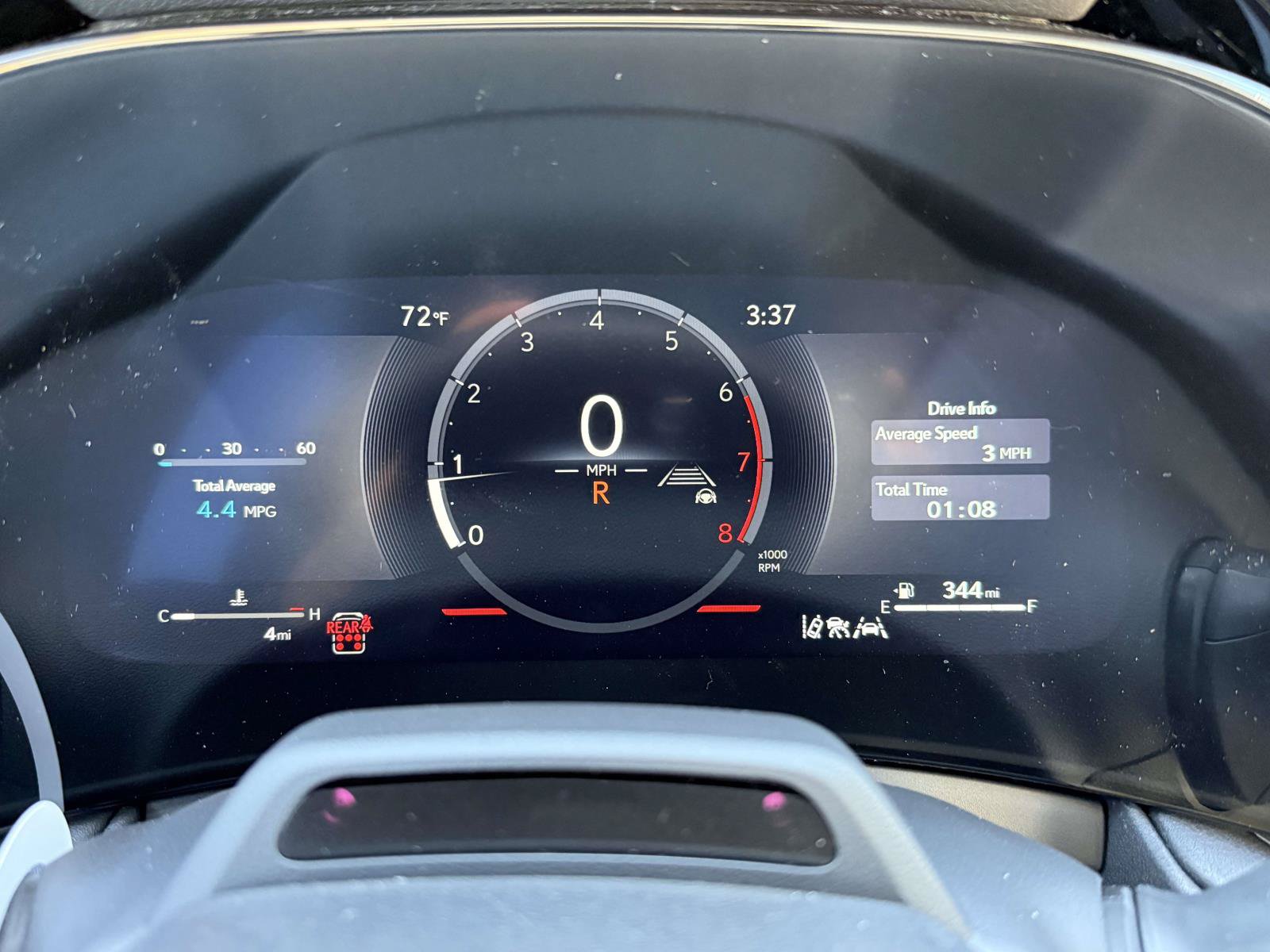New 2026 Lexus TX 350 AWD w/ Technology Package image 19