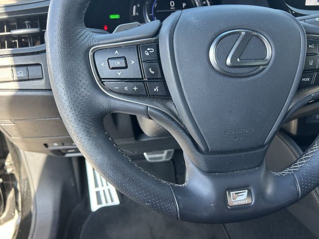 Used 2024 Lexus ES 300h F Sport w/ Accessory Package (Z1) FWD image 26