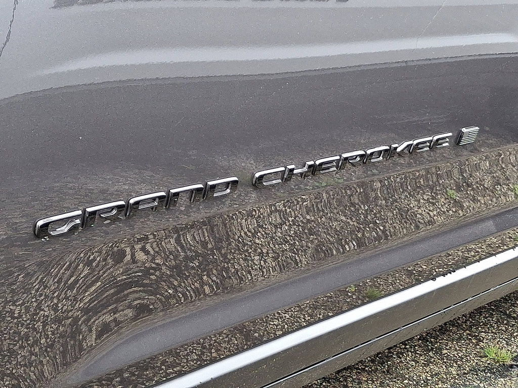 New 2026 Jeep Grand Cherokee L 4WD image 5