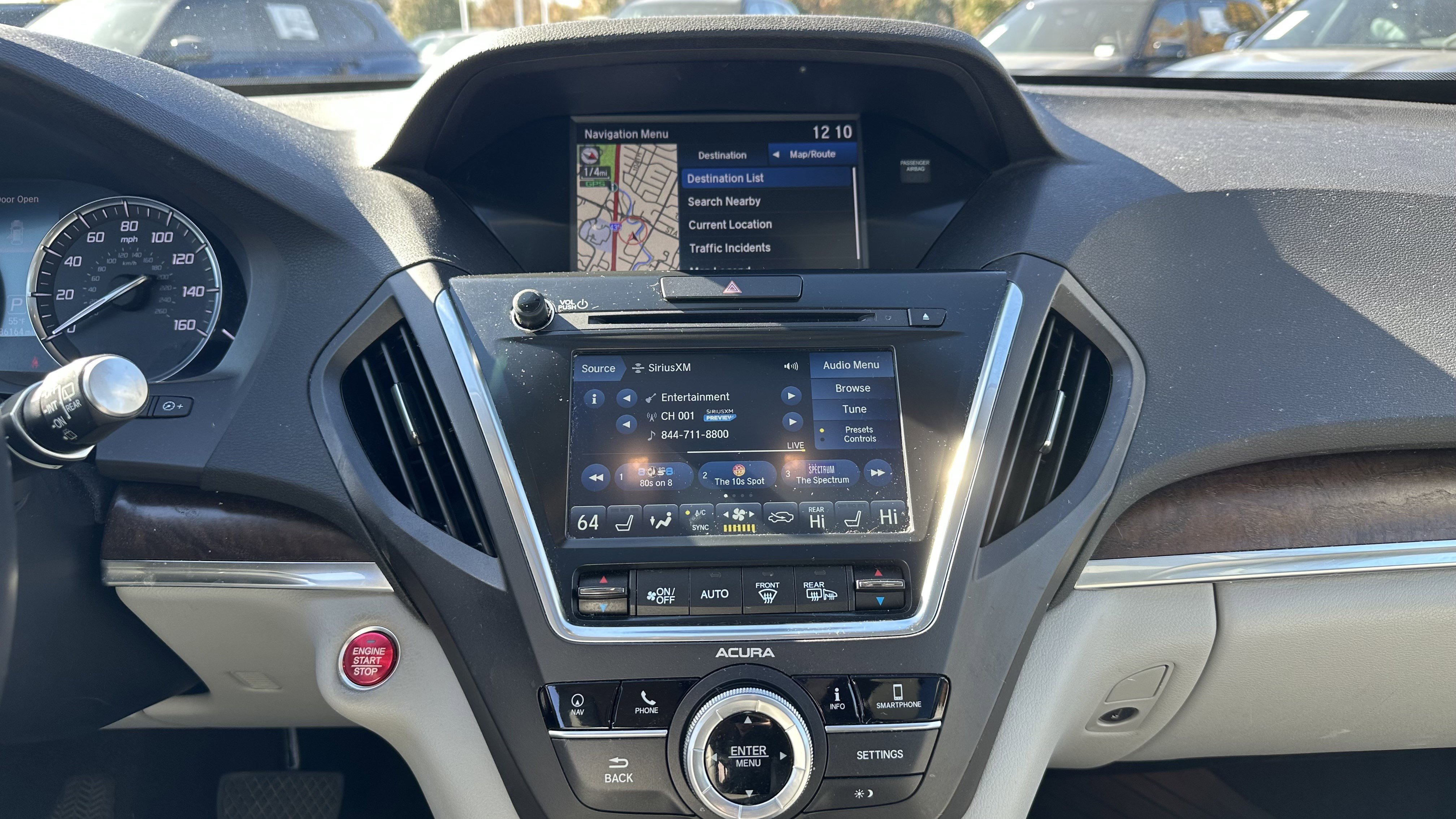 Used 2020 Acura MDX SH-AWD w/ Technology Package image 31