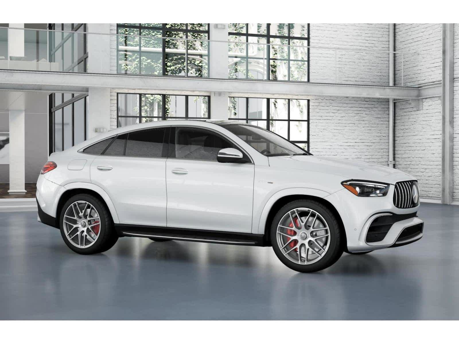 New 2026 Mercedes-Benz GLE 63 AMG S image 12