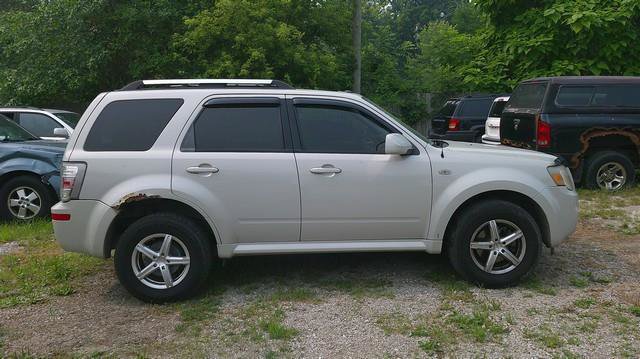 Used 2009 Mercury Mariner Premier FWD image 3