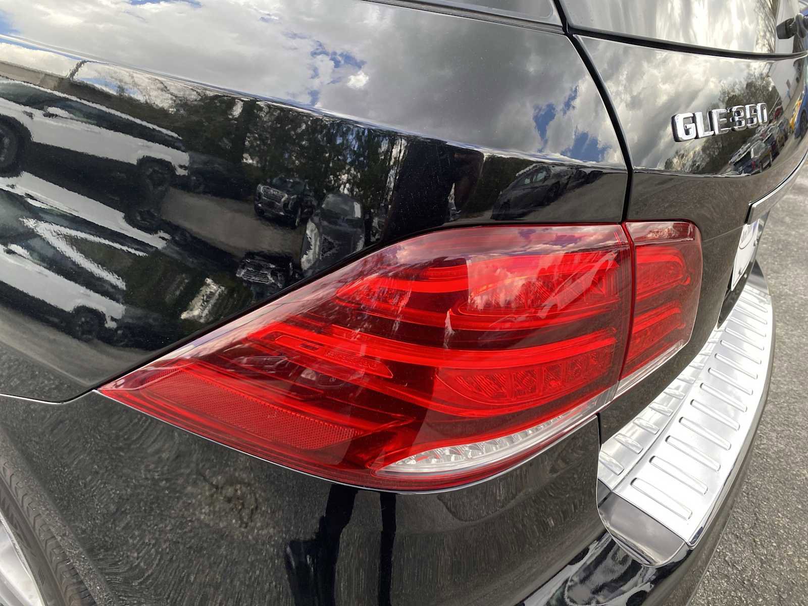 Used 2018 Mercedes-Benz GLE 350 image 9