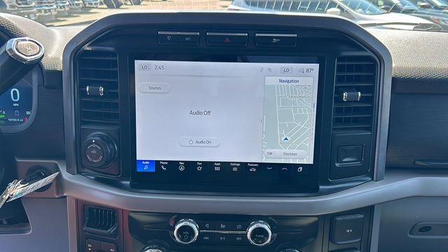 Certified 2024 Ford F150 XLT w/ Mobile Office Package AWD/4WD image 23
