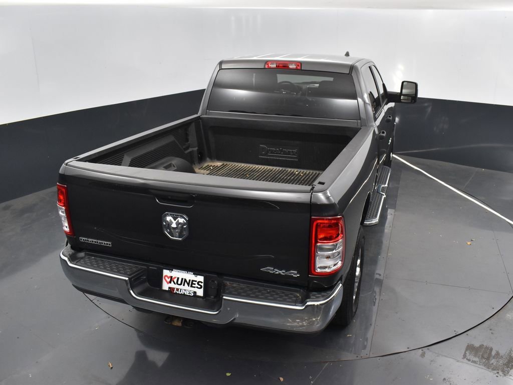 Used 2024 RAM 2500 Big Horn image 12