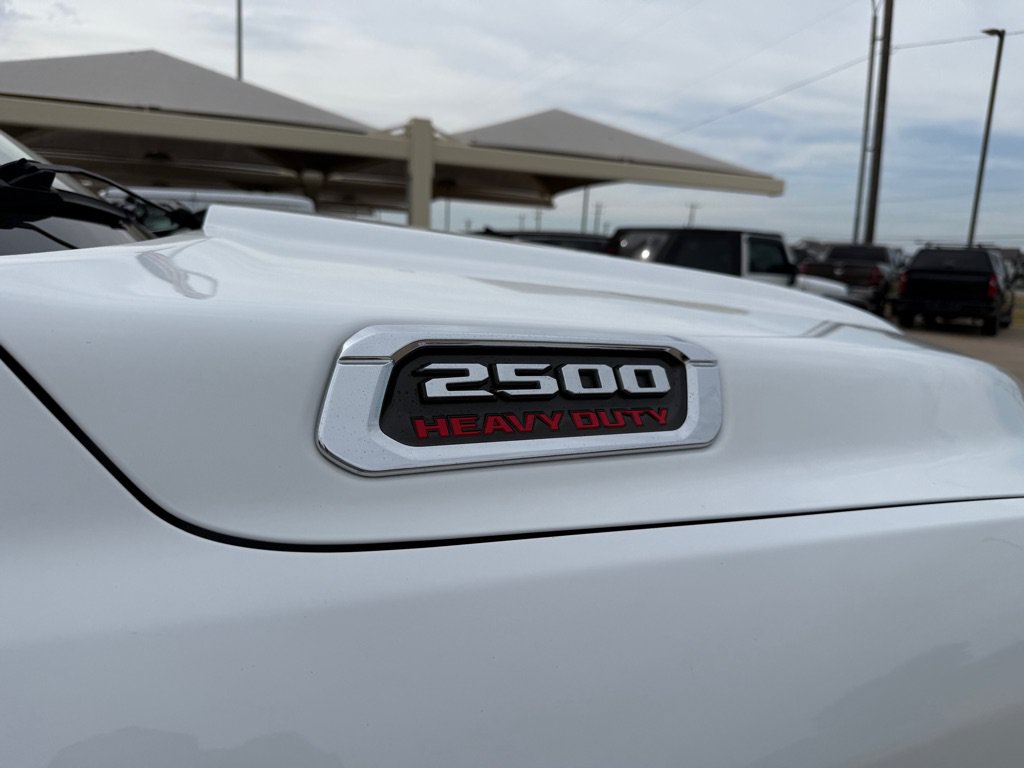Used 2019 RAM 2500 Big Horn AWD/4WD image 9