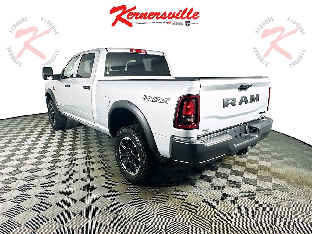 New 2026 RAM 2500 Tradesman image 5