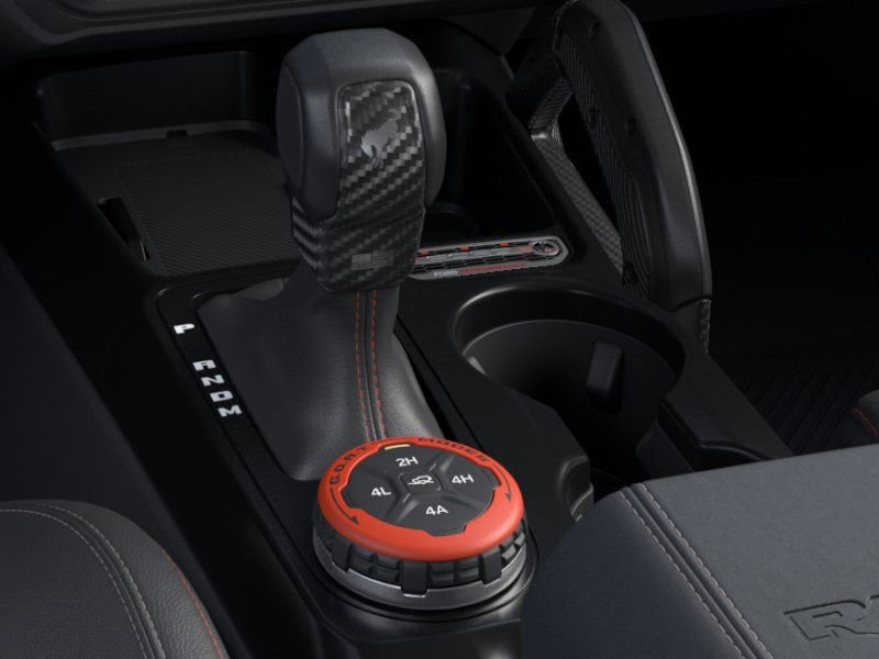 New 2026 Ford Bronco Raptor AWD/4WD image 19
