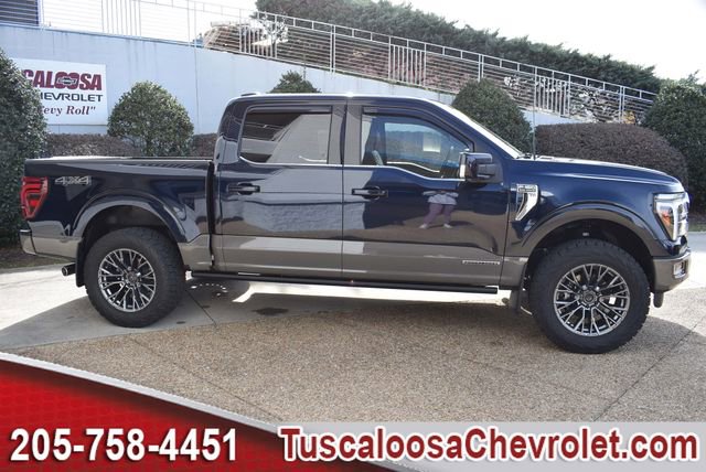Used 2025 Ford F150 King Ranch image 11