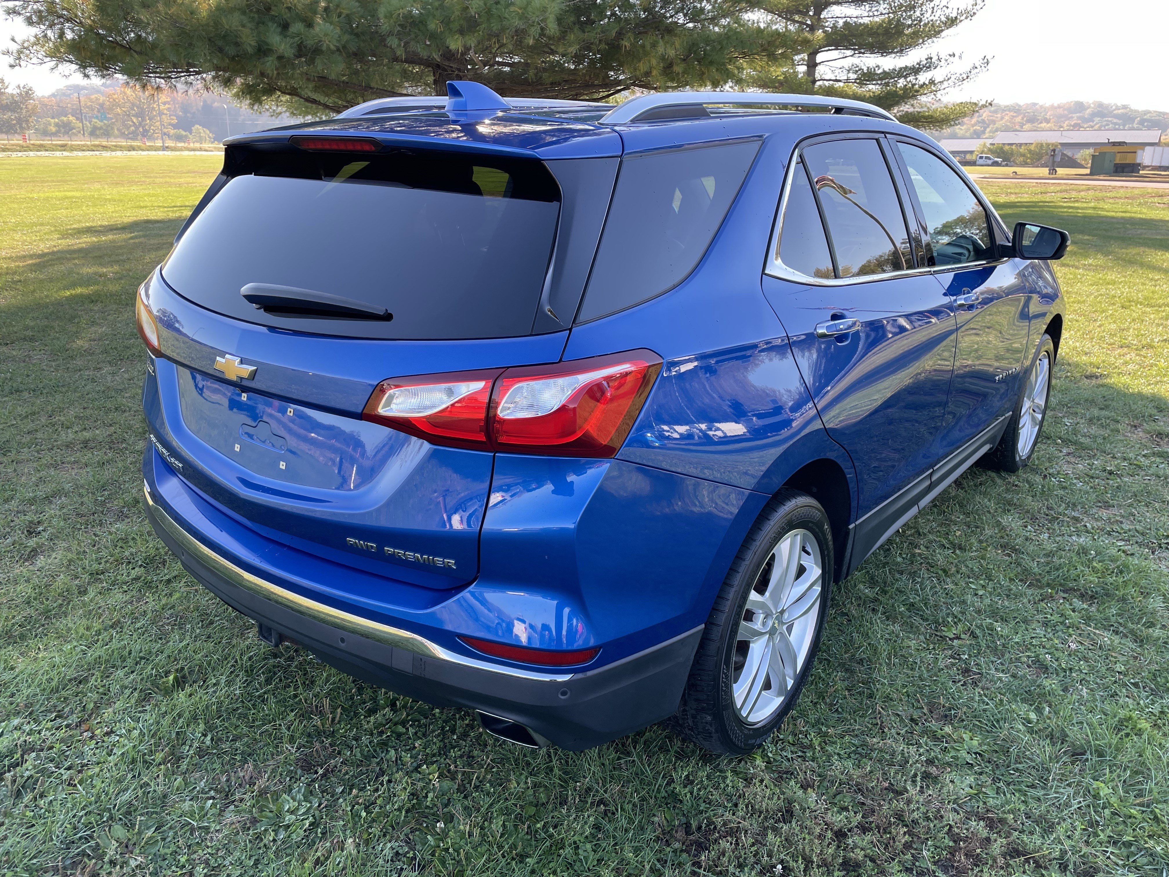 Used 2019 Chevrolet Equinox Premier image 8