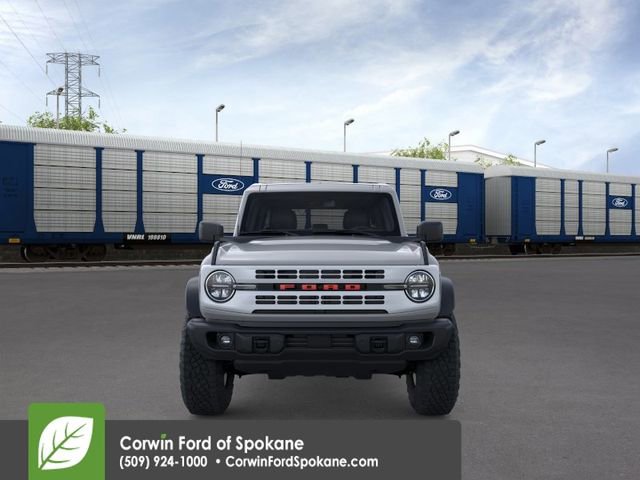 New 2026 Ford Bronco Heritage Edition image 8